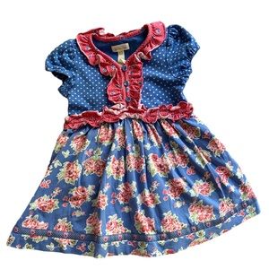 Matilda Jane Friends Forever Dress